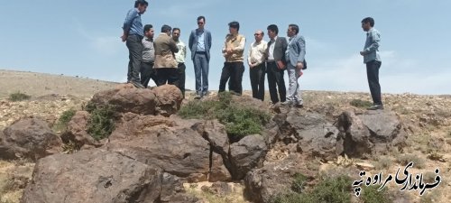 معادن نهفته در مراوه‌تپه ظرفیتی برای توسعه است