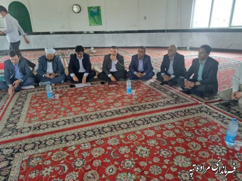 مراسمی در شان شاعر شهیر ترکمن برگزار شود