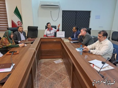 مدیران ادارات وظیفه در جذب اعتبارات و توسعه شهرستان مراوه‌تپه دارند