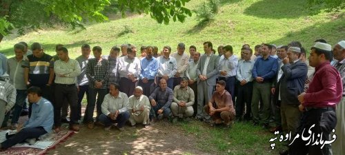 اهتمام و تلاش ما این است که در کمال بی طرفی و اجرای دقیق قانون ما از تک تک آرای مردم به عنوان امانتدار ، صیانت کنیم