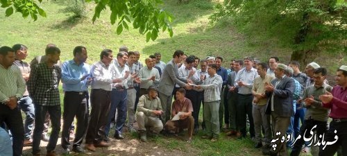 اهتمام و تلاش ما این است که در کمال بی طرفی و اجرای دقیق قانون ما از تک تک آرای مردم به عنوان امانتدار ، صیانت کنیم