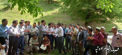اهتمام و تلاش ما این است که در کمال بی طرفی و اجرای دقیق قانون ما از تک تک آرای مردم به عنوان امانتدار ، صیانت کنیم