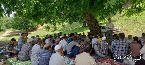 اهتمام و تلاش ما این است که در کمال بی طرفی و اجرای دقیق قانون ما از تک تک آرای مردم به عنوان امانتدار ، صیانت کنیم