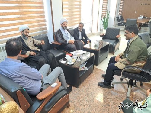 استاندار محترم برای رفع محرومیت شهرستان مراوه‌تپه نگاه ویژه دارد