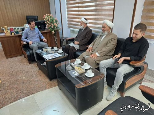 شهرستان مراوه‌تپه با همدلی گام‌های خوبی برای توسعه برمی‌دارد