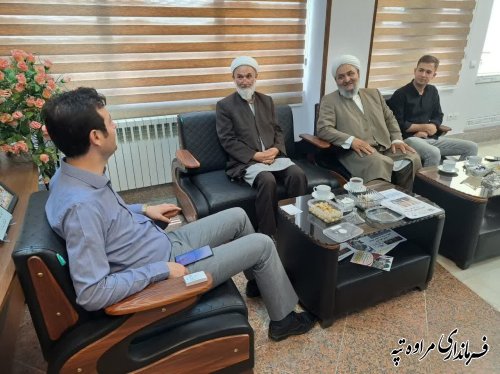 شهرستان مراوه‌تپه با همدلی گام‌های خوبی برای توسعه برمی‌دارد