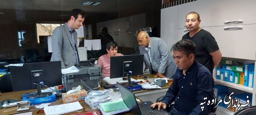 مراکز خرید گندم در جهت خرید محصولات زارعین اهتمام ورزند