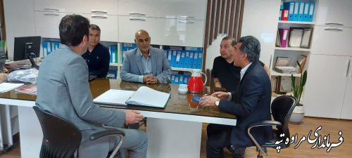 مراکز خرید گندم در جهت خرید محصولات زارعین اهتمام ورزند