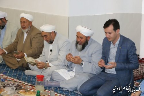 توسعه دین از اهداف اصلی معمار کبیر انقلاب بود