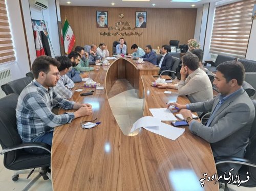 فرماندار شهرستان مراوه تپه: همدلی حلال مشکلات است