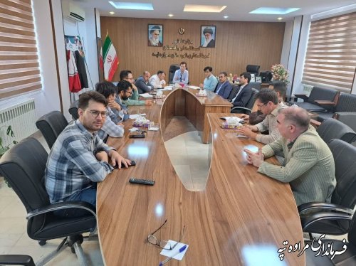 فرماندار شهرستان مراوه تپه: همدلی حلال مشکلات است