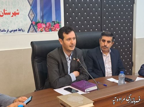 دهیاران در برگزاری انتخابات سالم وظیفه سنگینی برعهده دارند