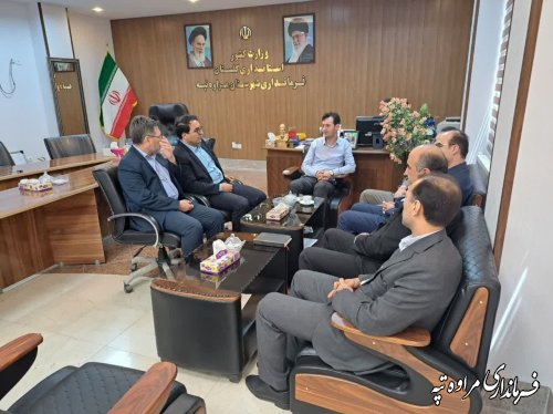 بانک یکی از نیازهای ضروری در شهرستان مرزی مراوه‌تپه می‌باشد