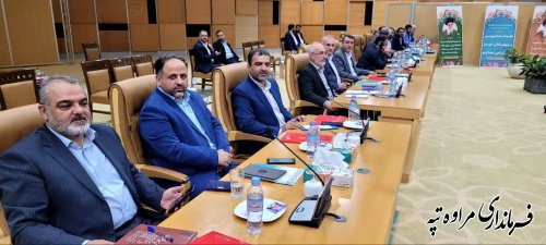 تلاش اعضای ستادهای انتخابات استان گلستان برای برگزاری انتخاباتی پرشور