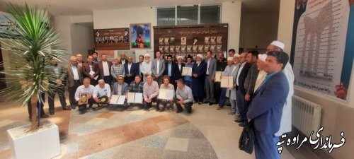 تحقق آرزوی نیم قرنی کشاورزان شهرستان مراوه‌تپه 