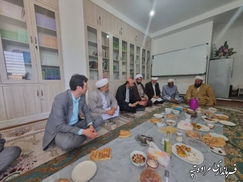 علما چراغ راه هدایت جامعه هستند