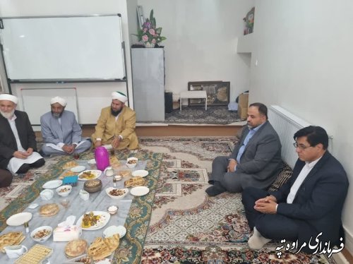 علما چراغ راه هدایت جامعه هستند