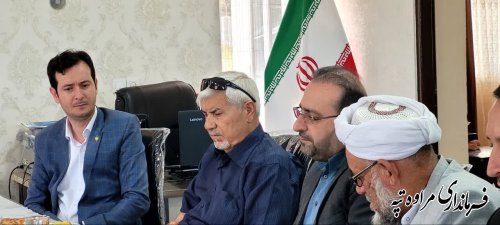 خیرین مدرسه ساز ، بازوی توانمند آموزش و پرورش می‌باشد