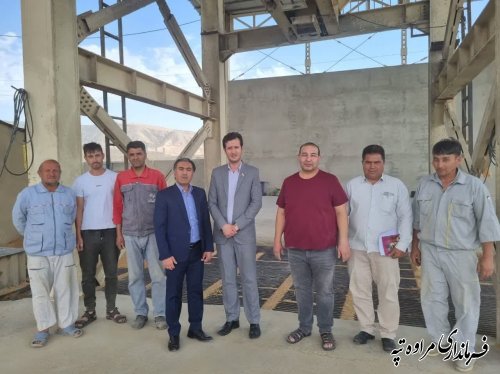 گندم برکت خداست در تبدیل مرغوب آن به آرد و نان باید تلاش نمود