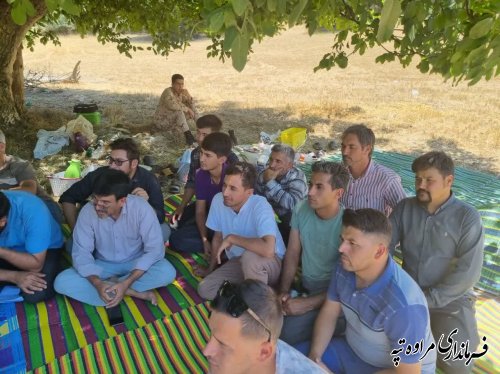 دهیاران باید در همه امور الگوی روستا باشند