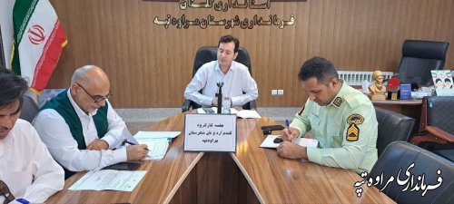 نظارت و برخورد قاطع باعث جلوگیری از تخلفات می‌شود