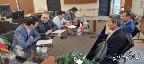 مدرسه خیرساز در شهرستان مراوه‌تپه افتتاح می‌شود