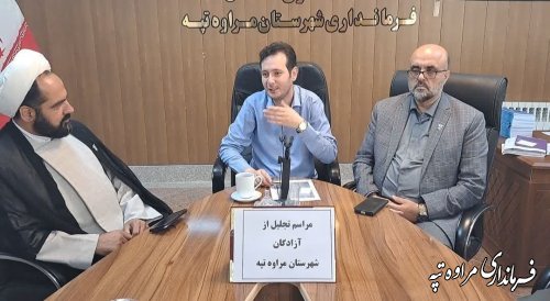 وجود آزادگان و ایثارگران برای ما مسئولین قوت قلب و برای کشور عزت ، افتخار و غرور است
