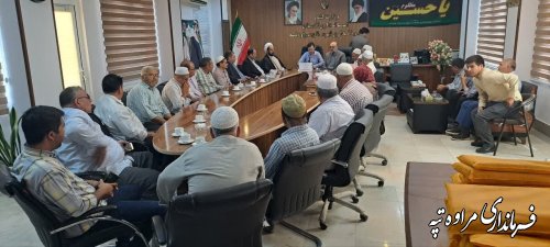 وجود آزادگان و ایثارگران برای ما مسئولین قوت قلب و برای کشور عزت ، افتخار و غرور است