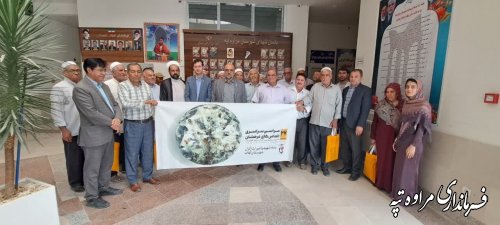 وجود آزادگان و ایثارگران برای ما مسئولین قوت قلب و برای کشور عزت ، افتخار و غرور است