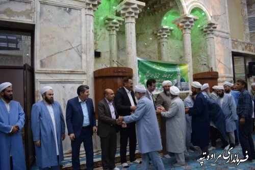 اختصاص اعتبار بی سابقه در طول تاریخ به شهرستان مراوه‌تپه