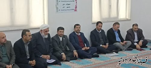 اولین جلسه هماهنگی جهت تسریع در عملیات طرح جابجایی ۶ روستای کاسه سد چایلی برگزار شد