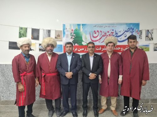 همایش وحدت و پیشرفت در سرزمین برادری در شهرستان گنبد کاووس برگزار شد 