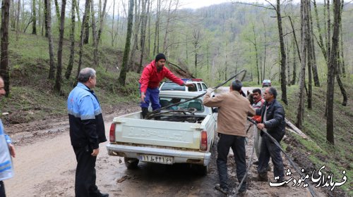 باید با تلاش جهادی در جهت رفع مشکلات بحران اقدام نمود