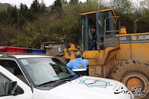 باید با تلاش جهادی در جهت رفع مشکلات بحران اقدام نمود