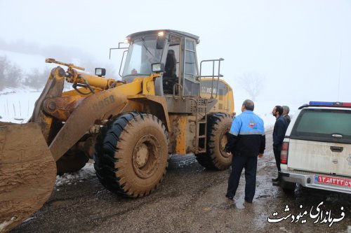 باید با تلاش جهادی در جهت رفع مشکلات بحران اقدام نمود