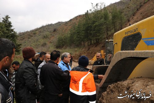 باید با تلاش جهادی در جهت رفع مشکلات بحران اقدام نمود