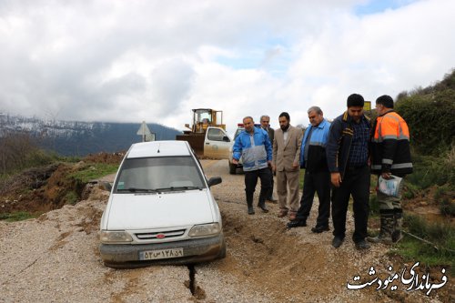 باید با تلاش جهادی در جهت رفع مشکلات بحران اقدام نمود