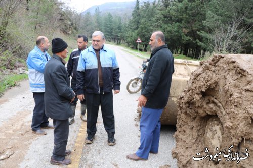 باید با تلاش جهادی در جهت رفع مشکلات بحران اقدام نمود