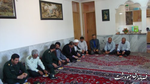 تجلیل از کارمندان آزاده