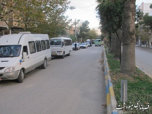 فرماندار مینودشت گفت : اعزام کاروان مردمی ، نخبگان ، روحانیون مینودشت دردیدار باریاست محترم جمهوری اسلامی ایران