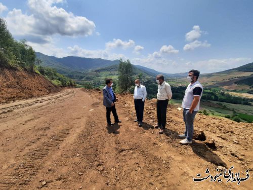 پاکسازی و ترمیم نقاط رانشی جاده ها باید در اولویت راهداری و حمل و نقل جاده ای باشد