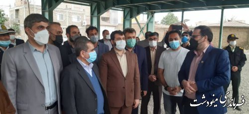 سرعت اجرای طرح سد نرماب با منابع بیشتری افزیش پیدا می کند