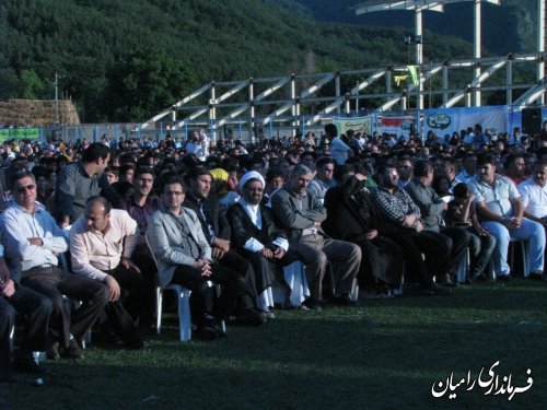 جشن بزرگ میلاد حضرت ولی عصر(عج) / گزارش تصویری