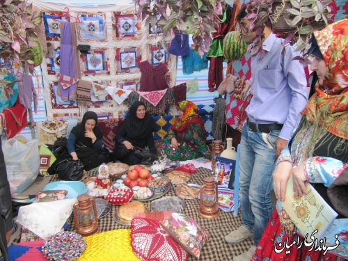 سیزدهمین گرهمایی دهیاران استان گلستان در شهرستان رامیان برگزار شد