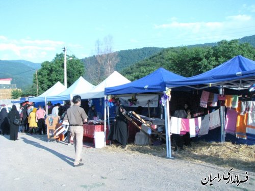 جشن بزرگ میلاد حضرت ولی عصر(عج) / گزارش تصویری