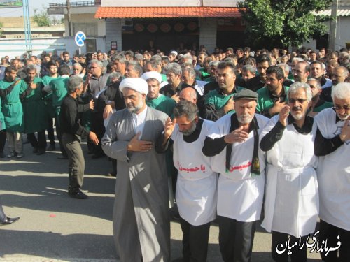 دانشگاه و مکتب امام حسین (ع) نجات بخش بشریت است