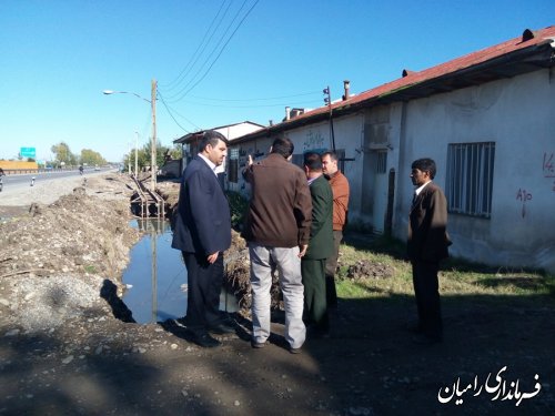 تلاش در جهت احیای کمپینگ گردشگری روستای دارکلاته