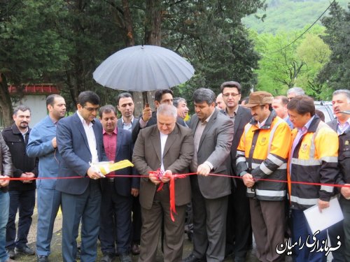 در ایام نوروز 80000 نفر مسافر و گردشگر از جاذبه ها و مراکز دیدنی شهرستان بازدید نمودند