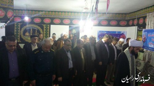 جشن انقلاب به مناسبت دهه مبارک فجر در روستای حسین آباد سیستانیها