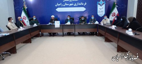 نشست روشنگری با موضوع انتخابات ۱۴۰۰  